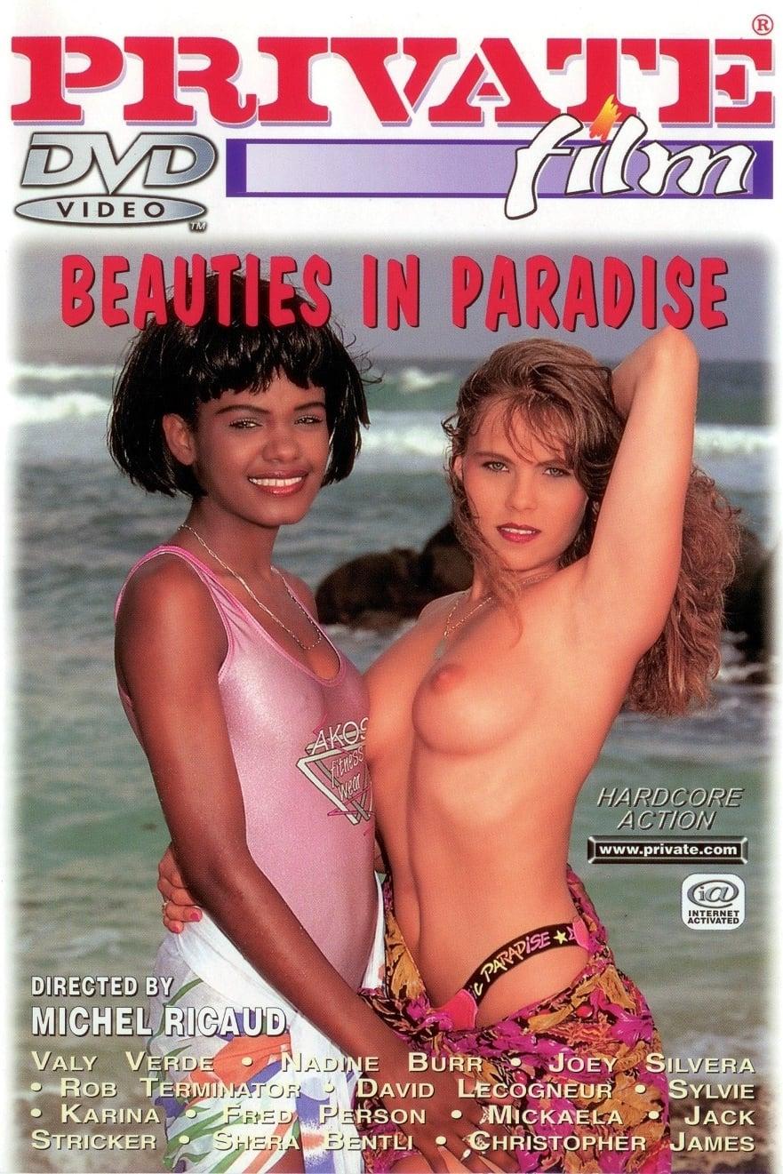 Beauties in Paradise poster