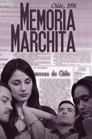 Memoria Marchita poster