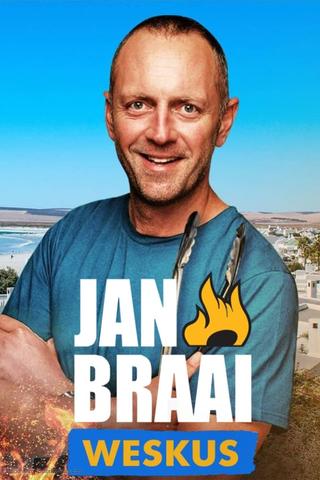 Jan Braai Weskus poster