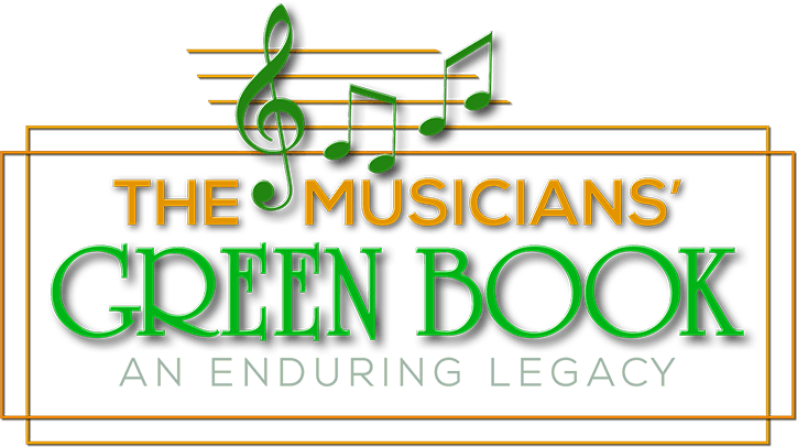 The Musicians' Green Book: An Enduring Legacy logo