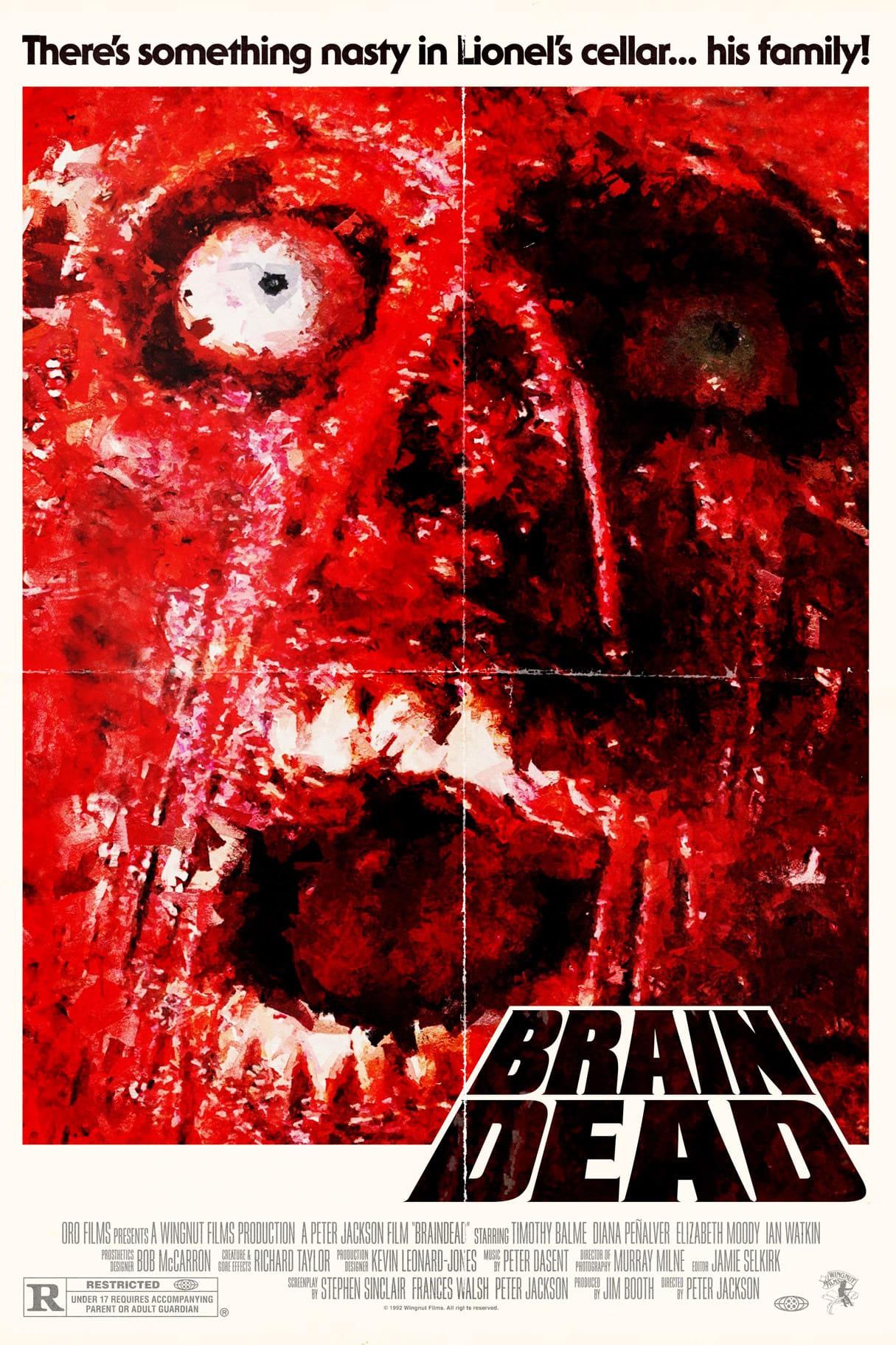 Braindead poster