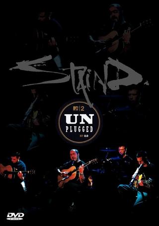 Staind - MTV Unplugged poster