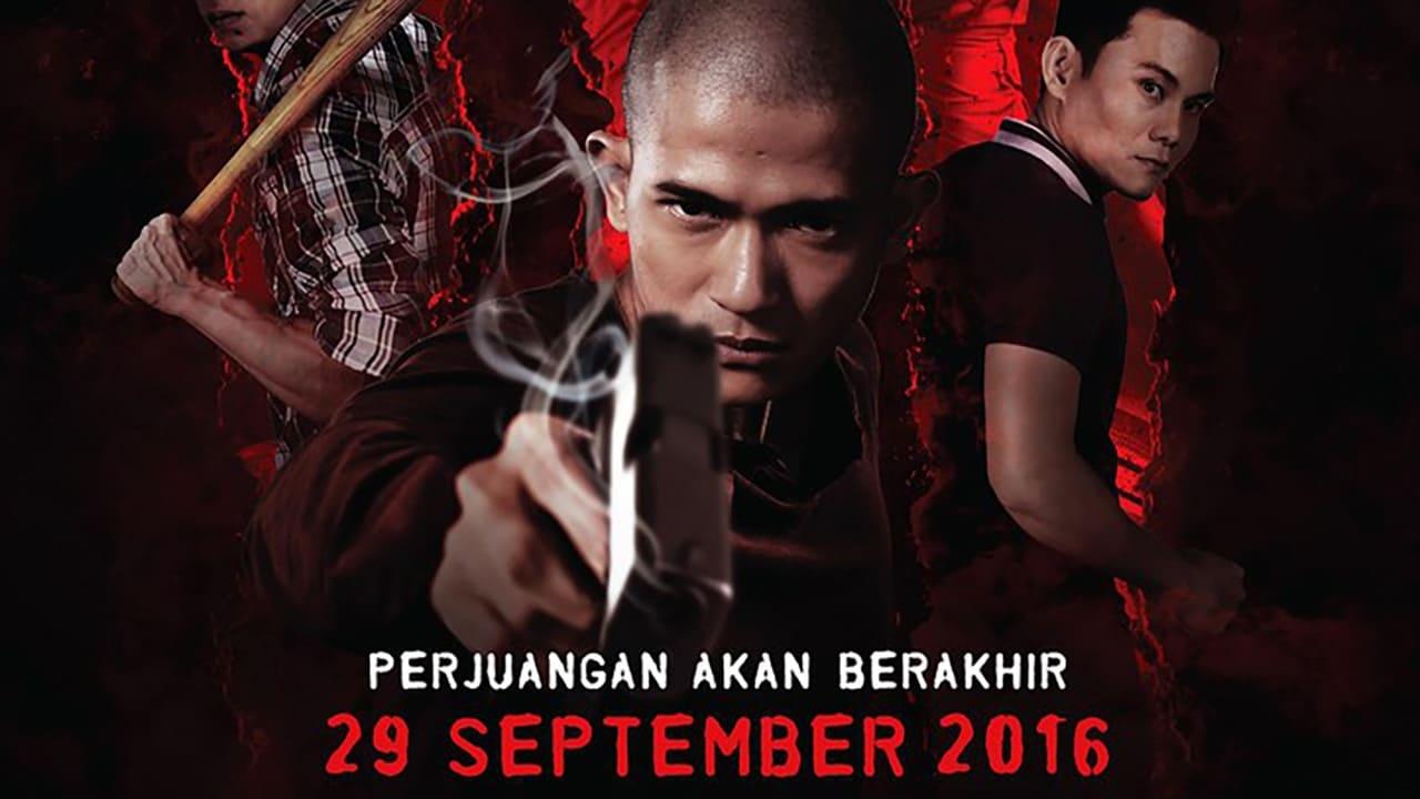 Juvana 3: Perhitungan Terakhir backdrop