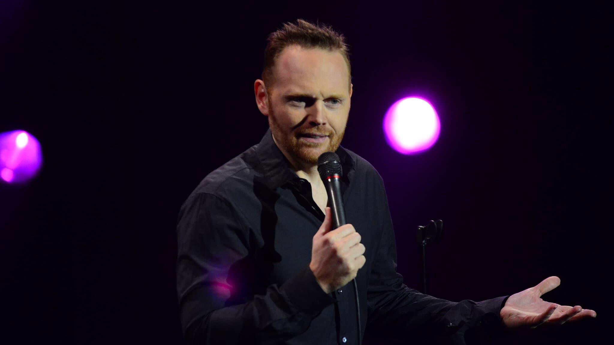 Bill Burr: You People Are All The Same backdrop