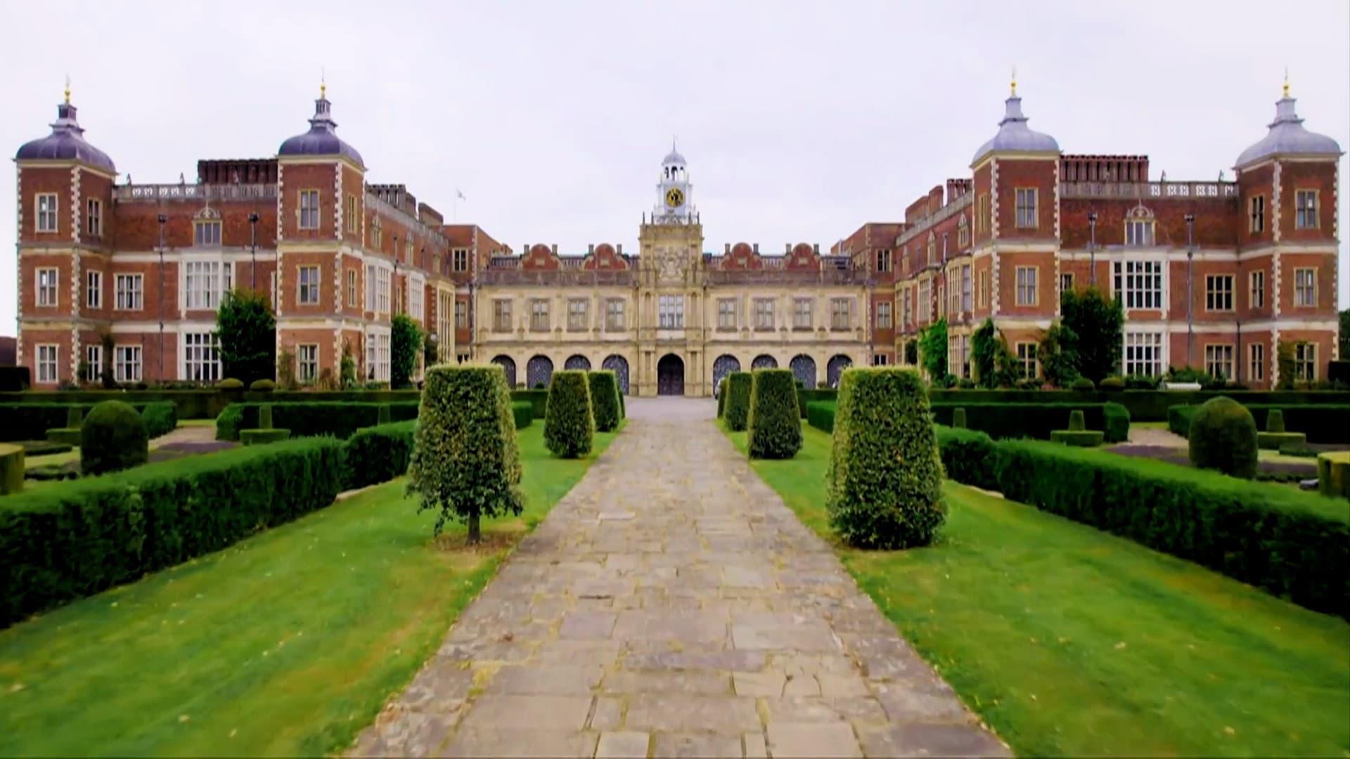 Hatfield House: A Royal Residence backdrop