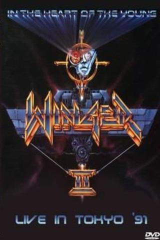 Winger: Live in Tokyo 1991 poster