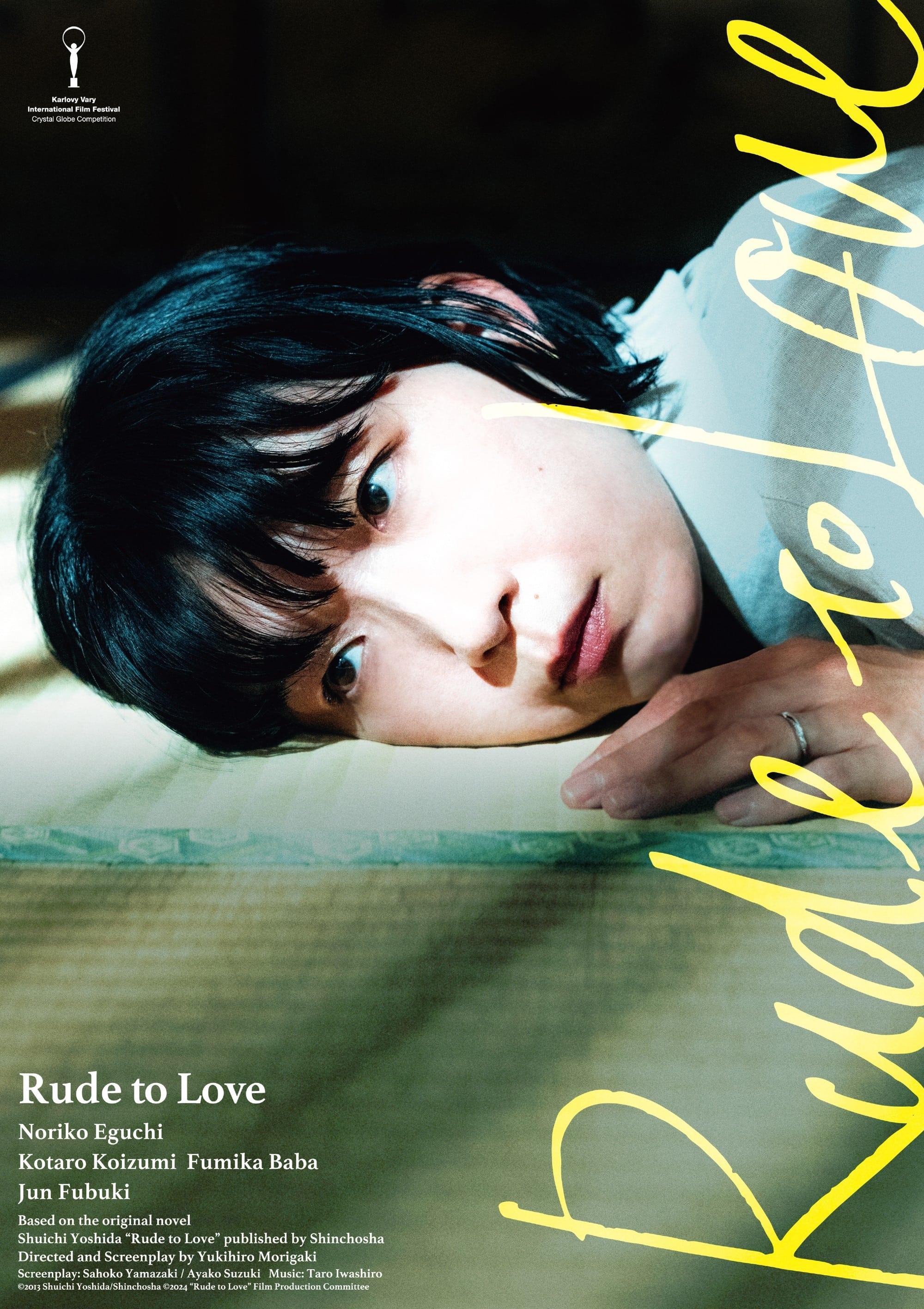 Rude to Love poster