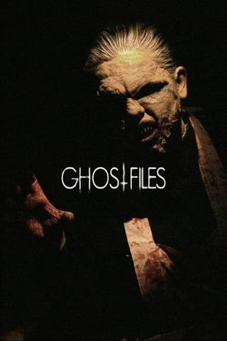 Ghostfiles poster