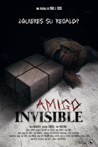 Invisible Friend poster