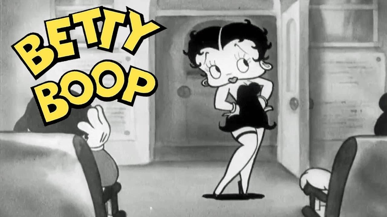 The Betty Boop Limited backdrop