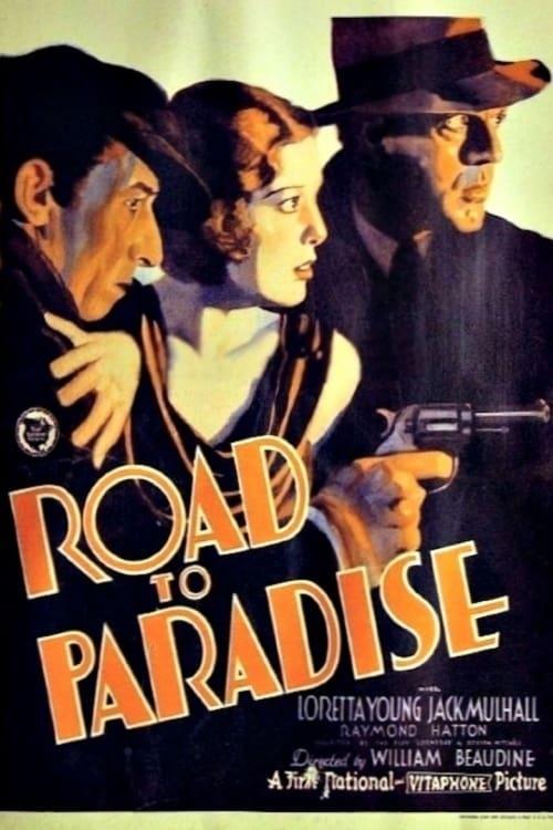 Road to Paradise poster