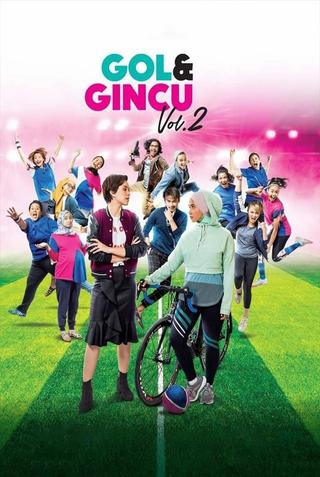 Gol & Gincu Vol 2 poster