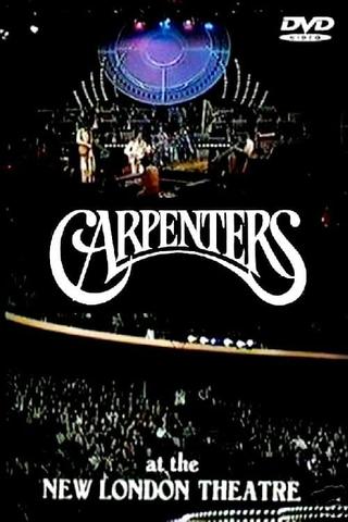 The Carpenters Concert: Live at the New London Theatre poster