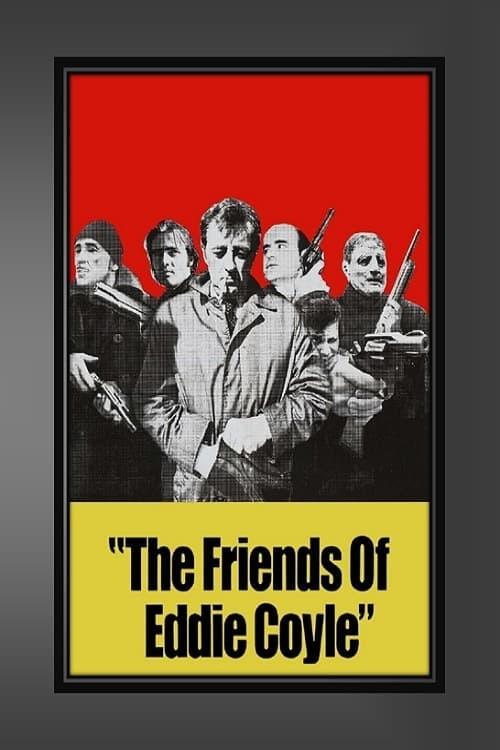 The Friends of Eddie Coyle poster