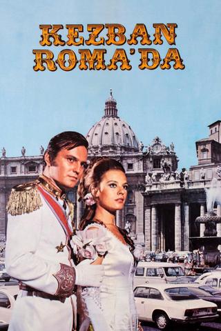 Kezban in Rome poster