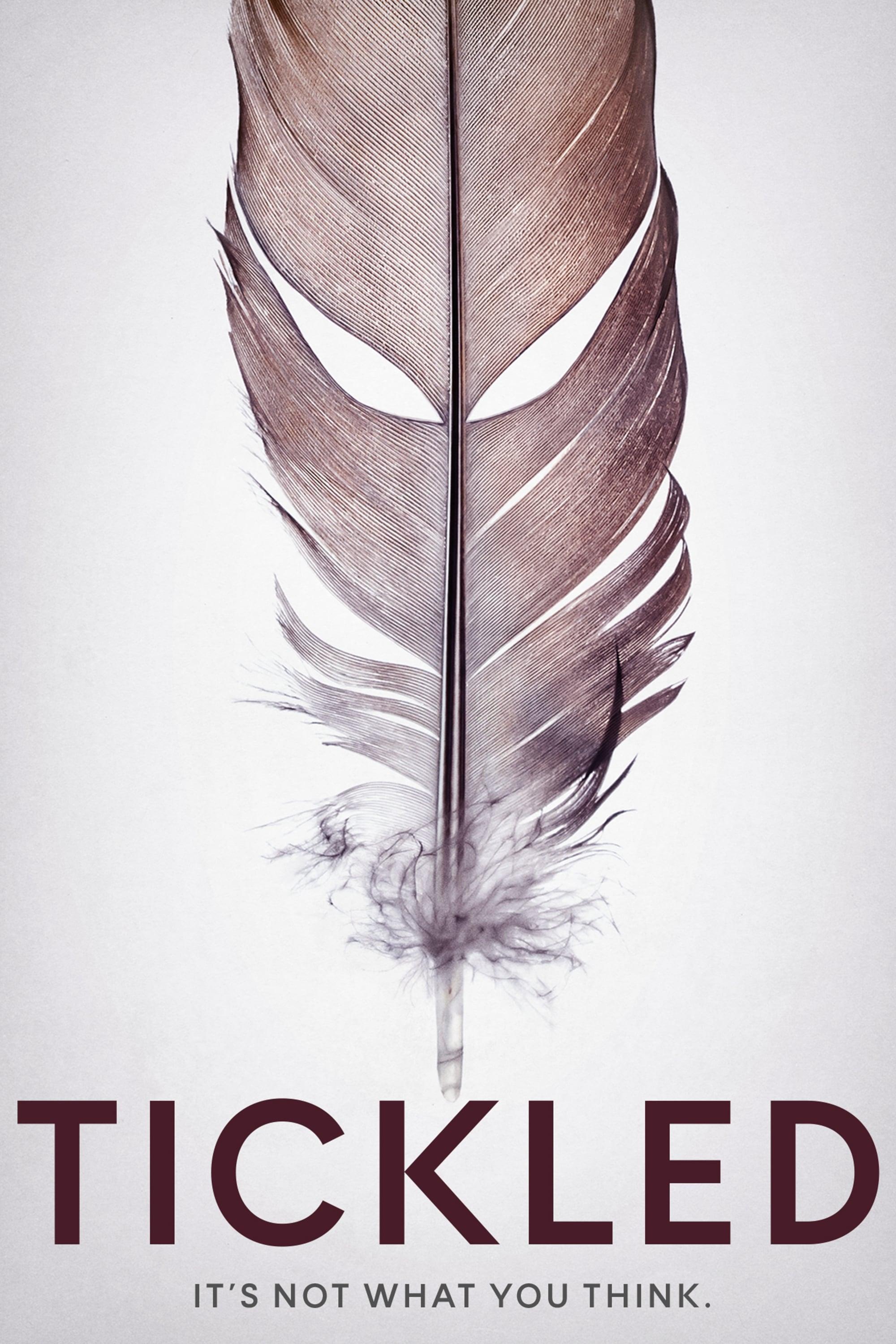 Tickled poster