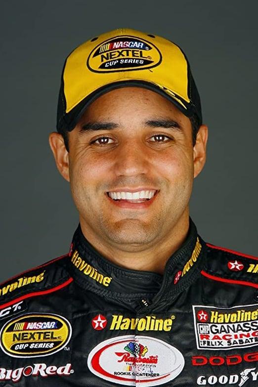 Juan Pablo Montoya poster