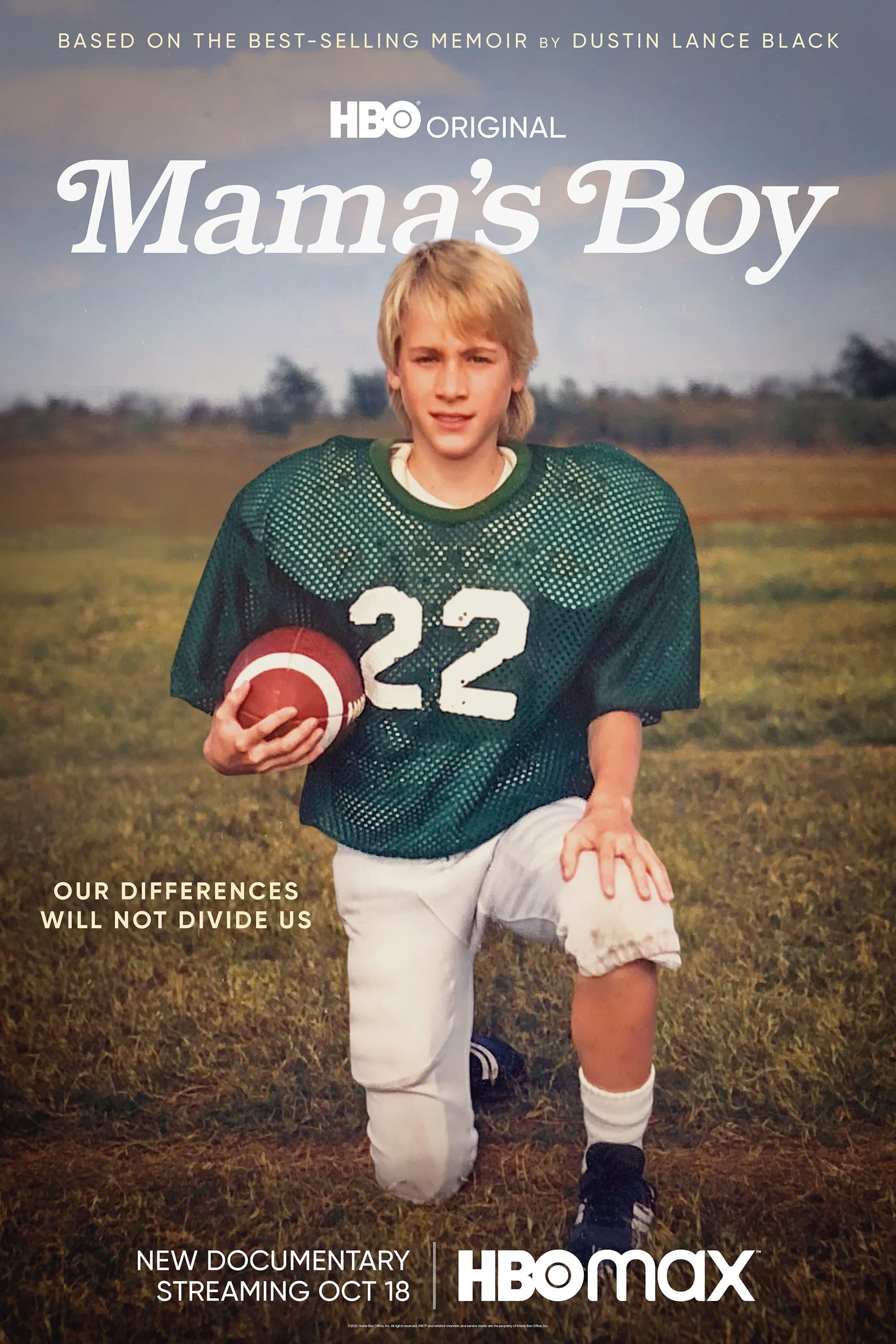 Mama's Boy poster