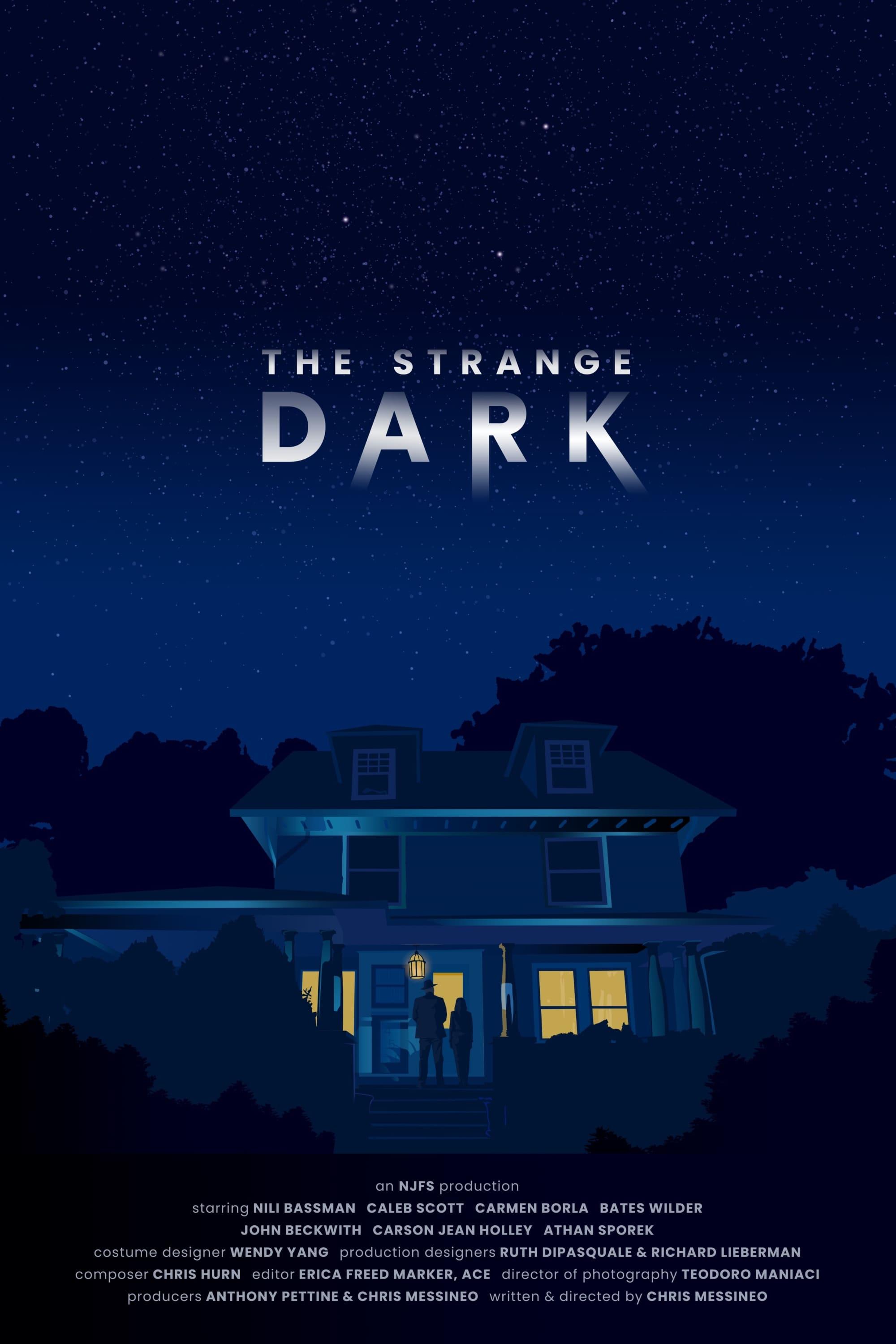 The Strange Dark poster