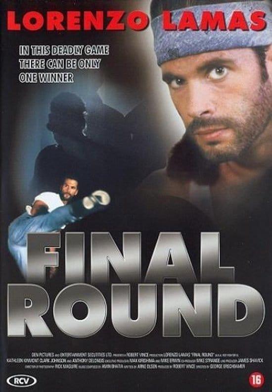Final Round poster
