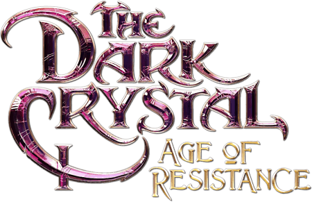 The Dark Crystal: Age of Resistance logo