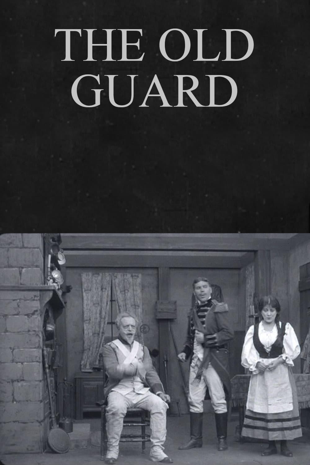 The Old Guard poster