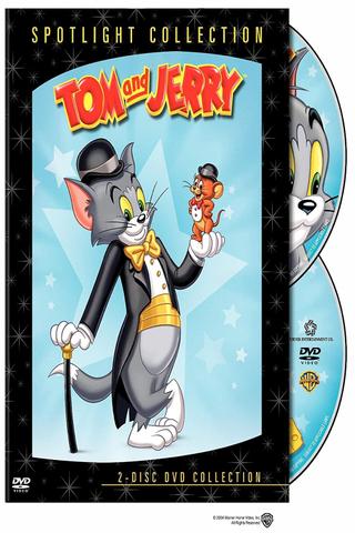 Tom and Jerry: Spotlight Collection Vol. 1 poster