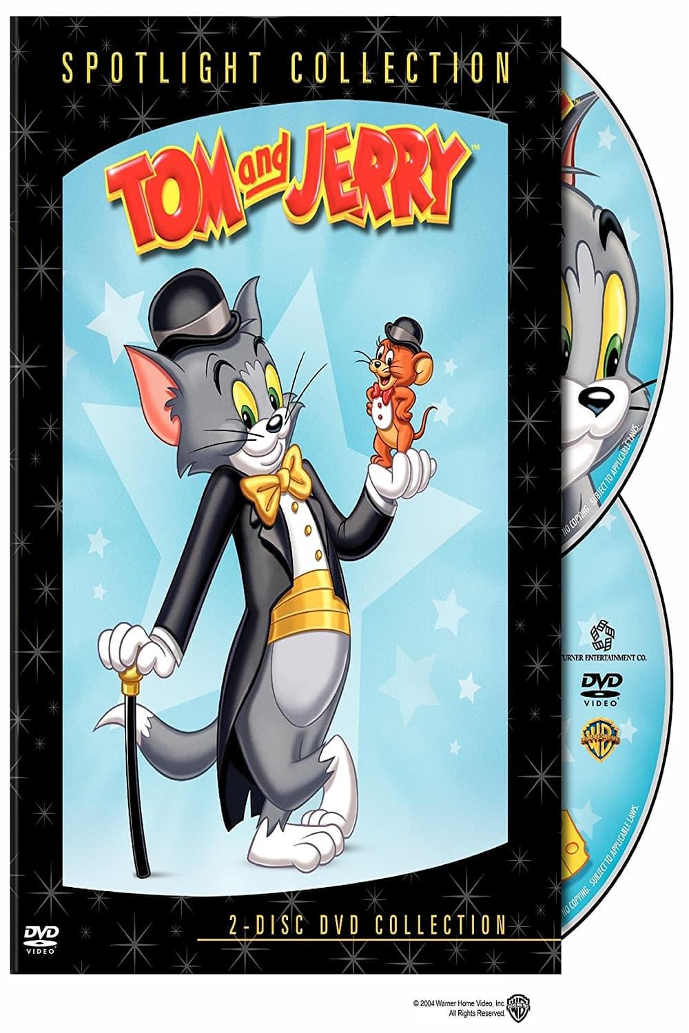 Tom and Jerry: Spotlight Collection Vol. 1 poster