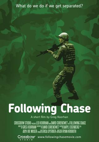 Following Chase poster