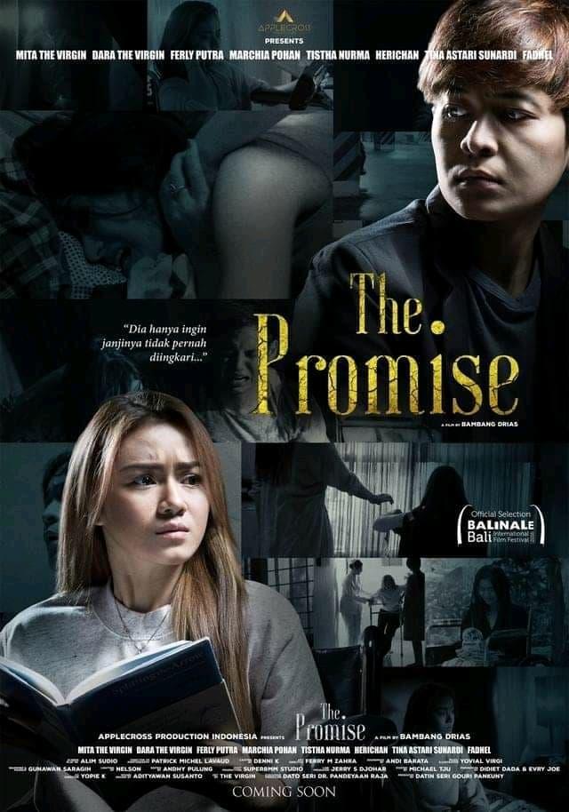 The Promise poster