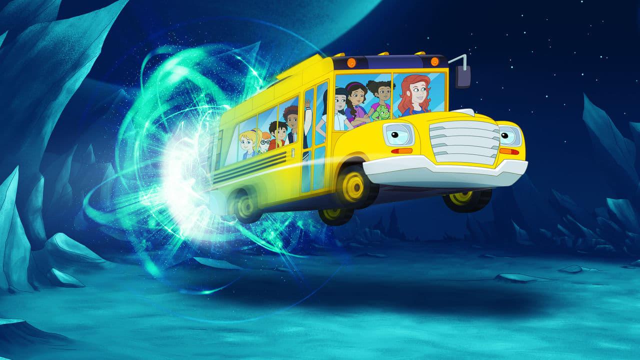The Magic School Bus Rides Again backdrop
