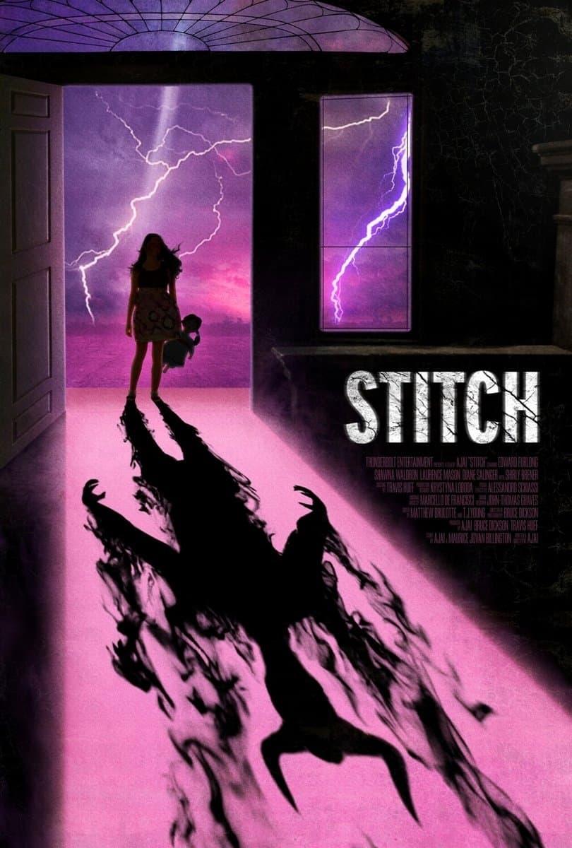 Stitch poster