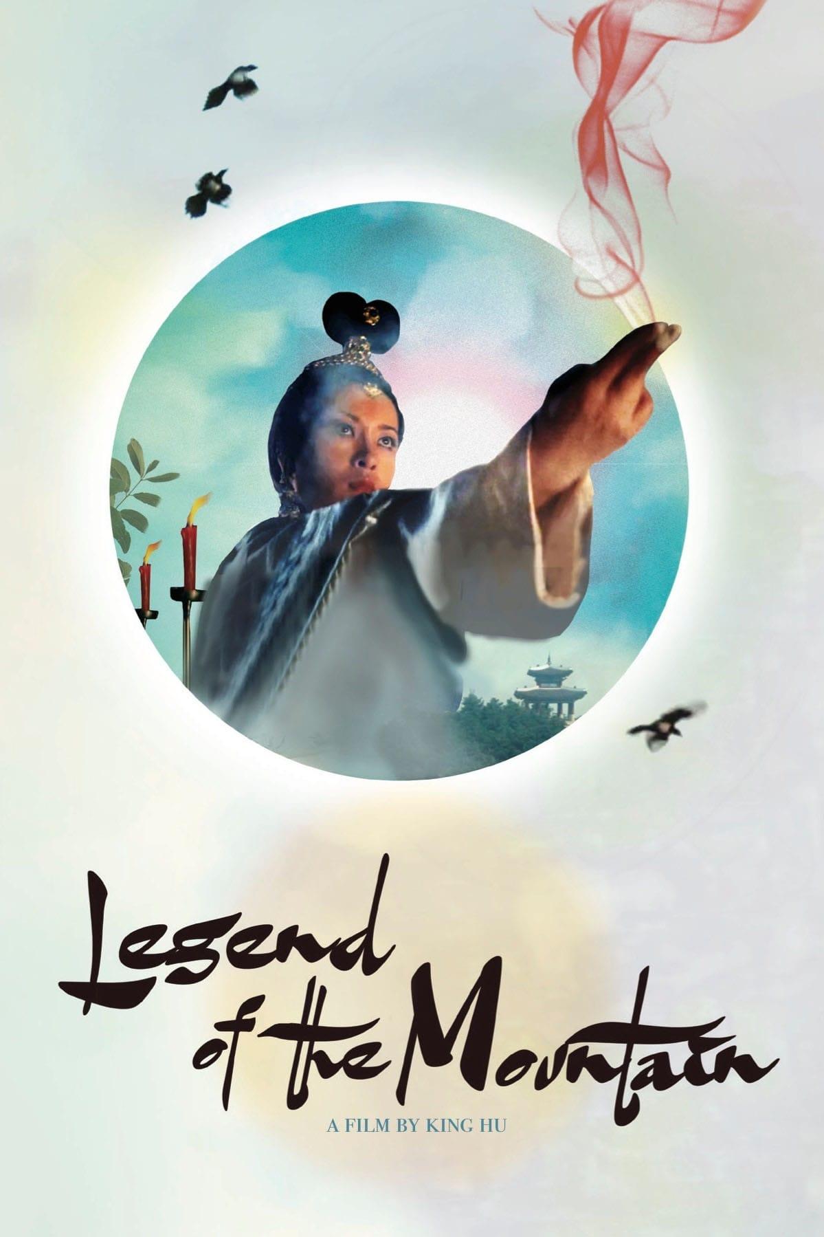 Legend of the Mountain poster