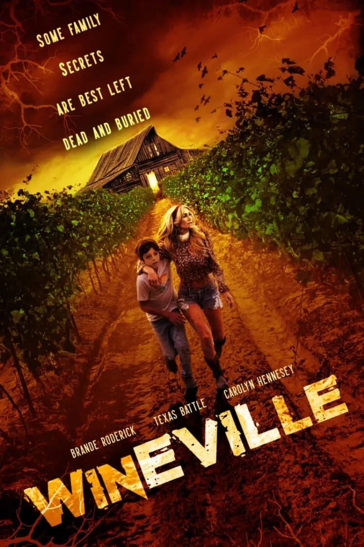 Wineville poster