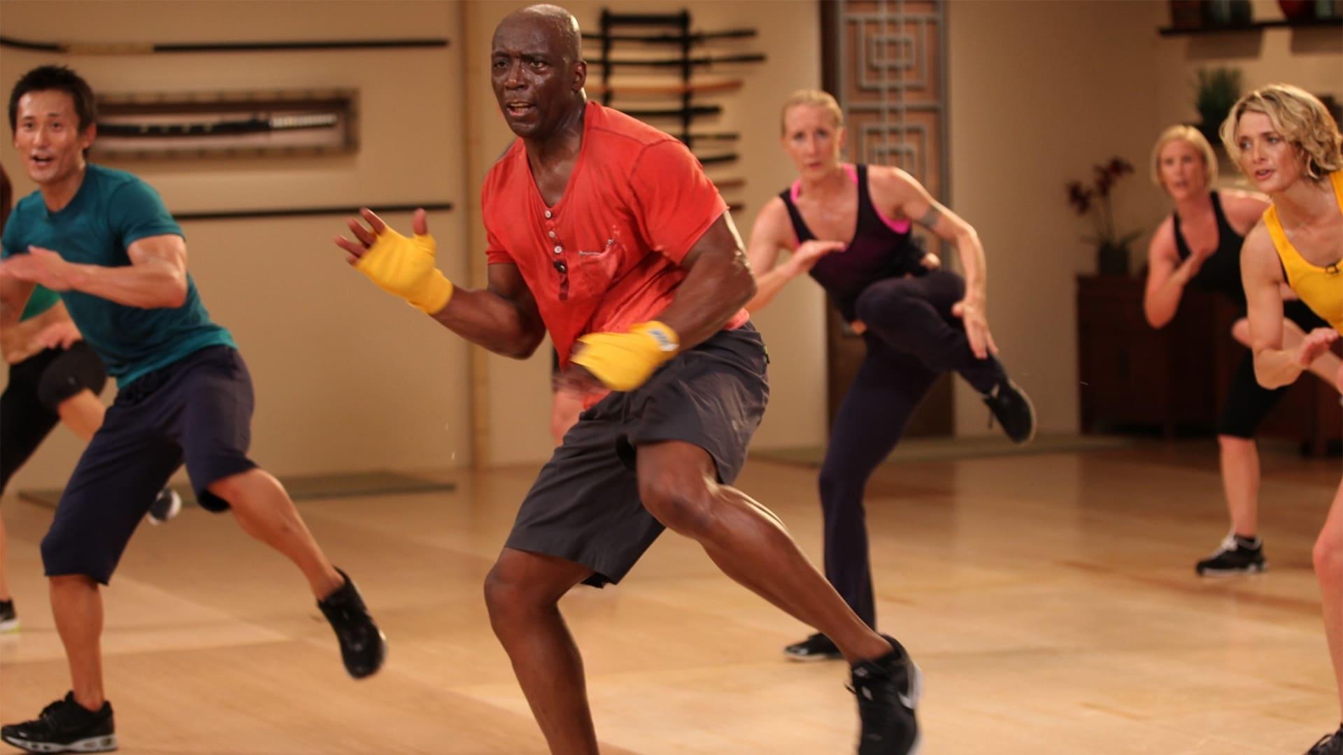 Billy Blanks: This Is Tae Bo backdrop