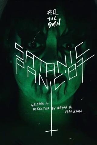 Satanic Panic '87 poster