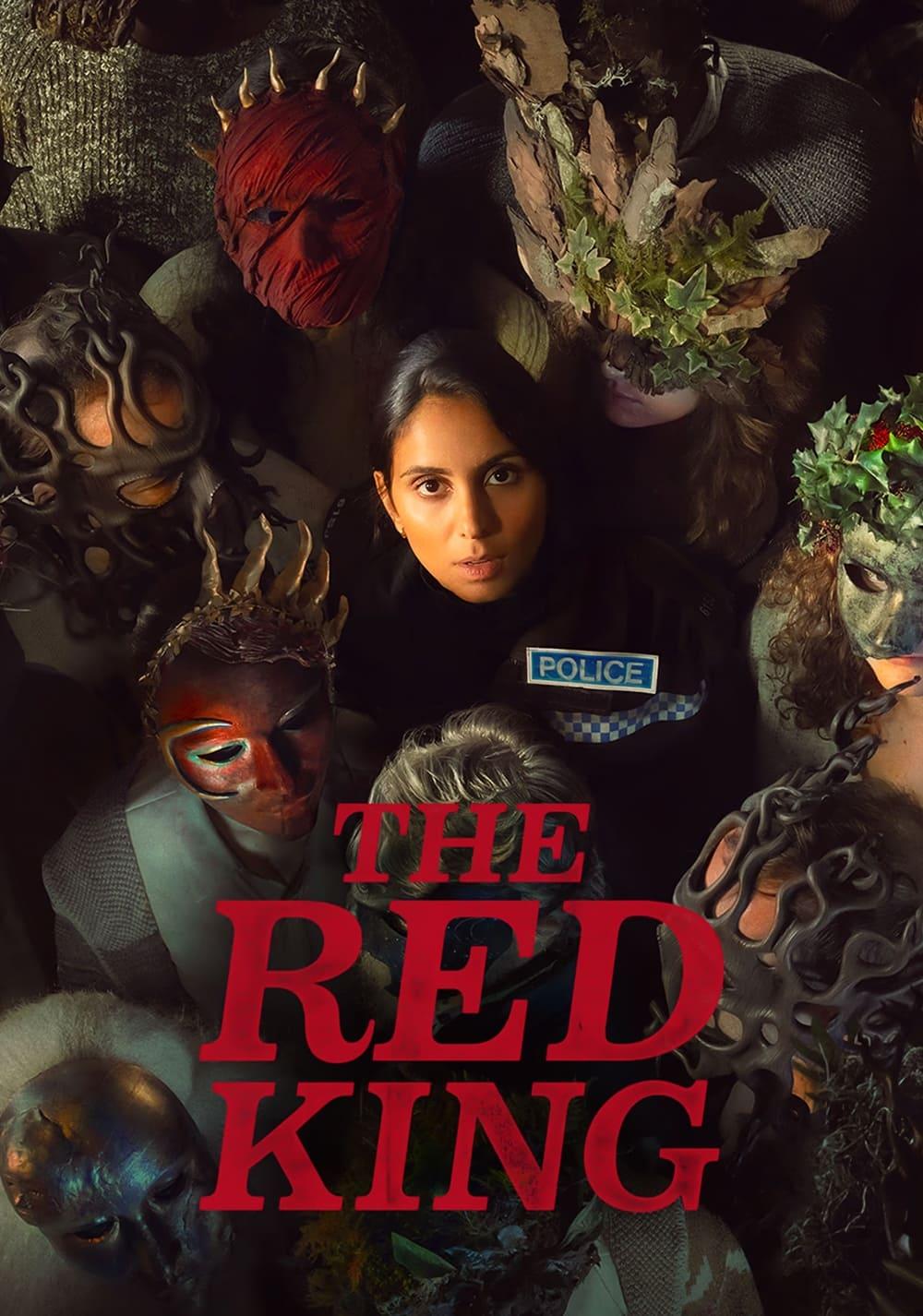 The Red King poster