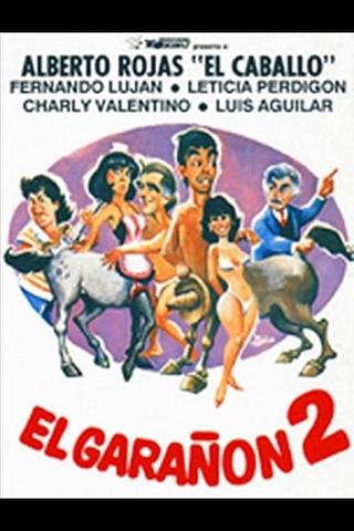 El garañón 2 poster