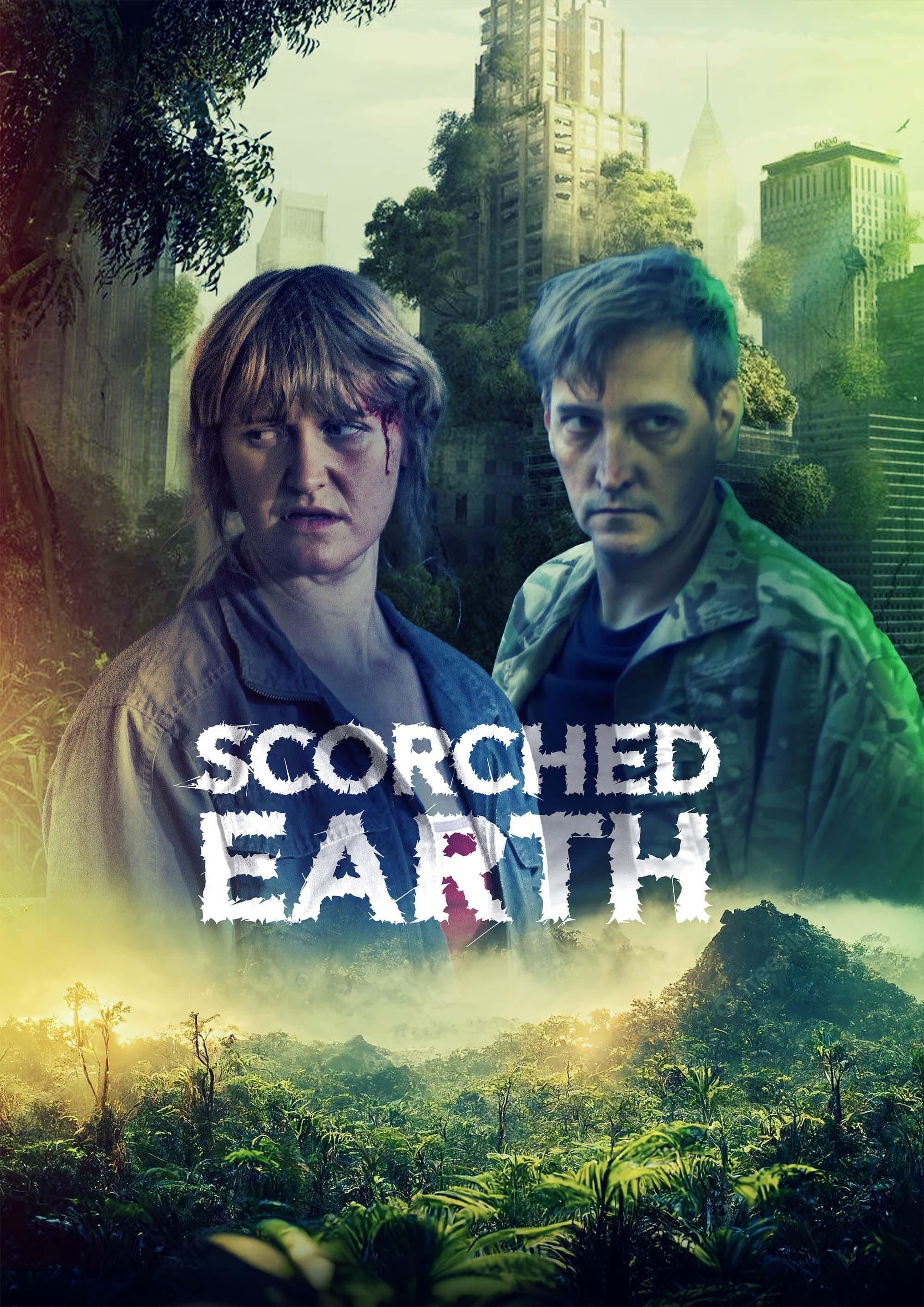 Scorched Earth poster