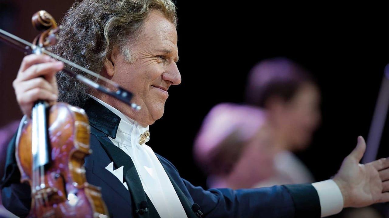 André Rieu - New Year's Concert from Sydney backdrop