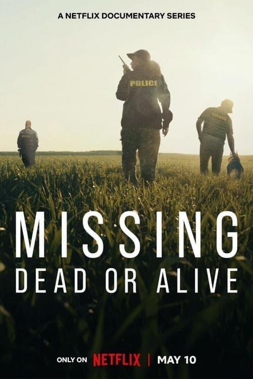 Missing: Dead or Alive? poster