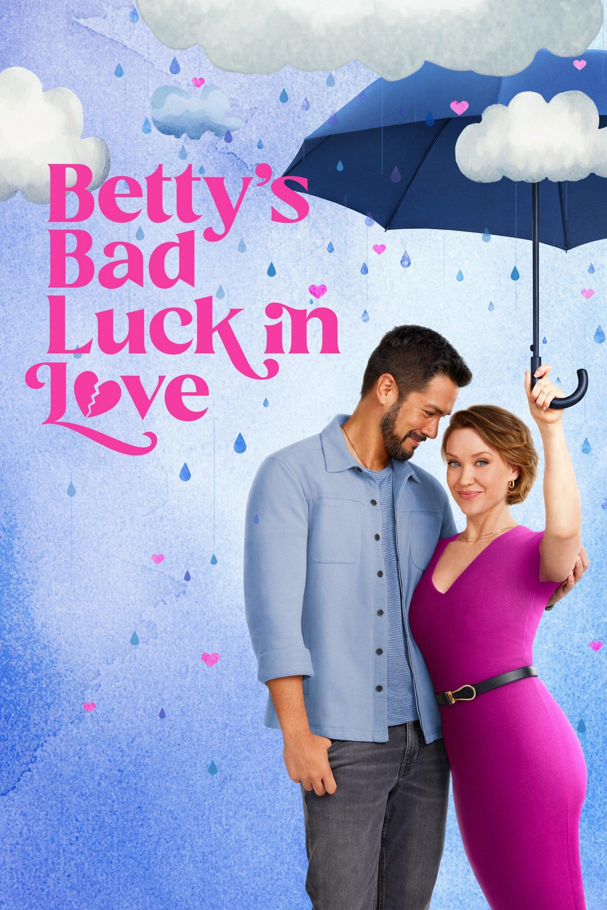 Betty's Bad Luck In Love poster
