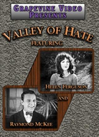 The Valley of Hate poster