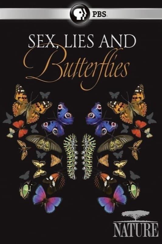 Sex, Lies and Butterflies poster
