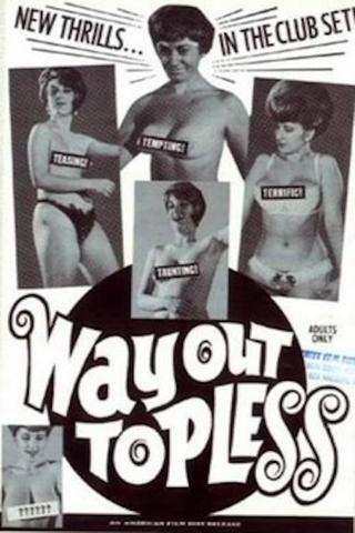 Way Out Topless poster