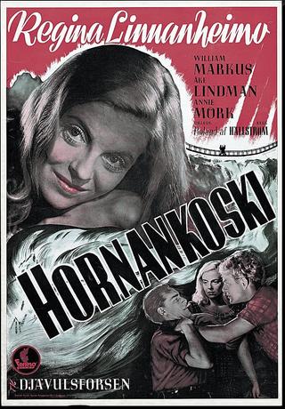 Hornankoski poster