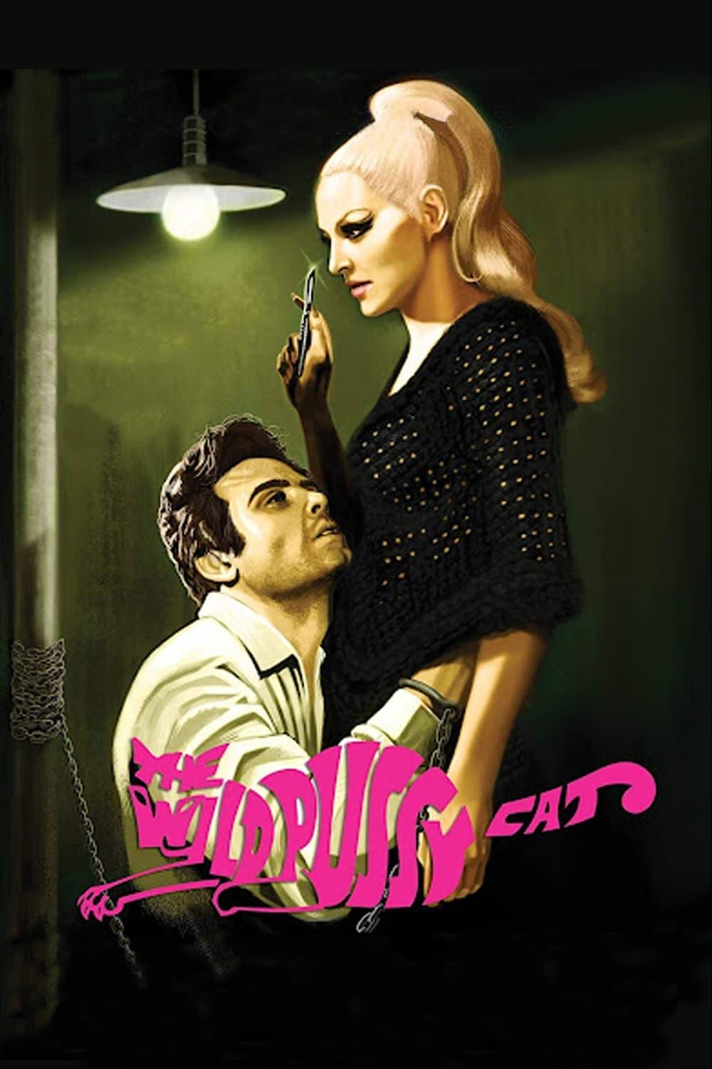 The Wild Pussycat poster