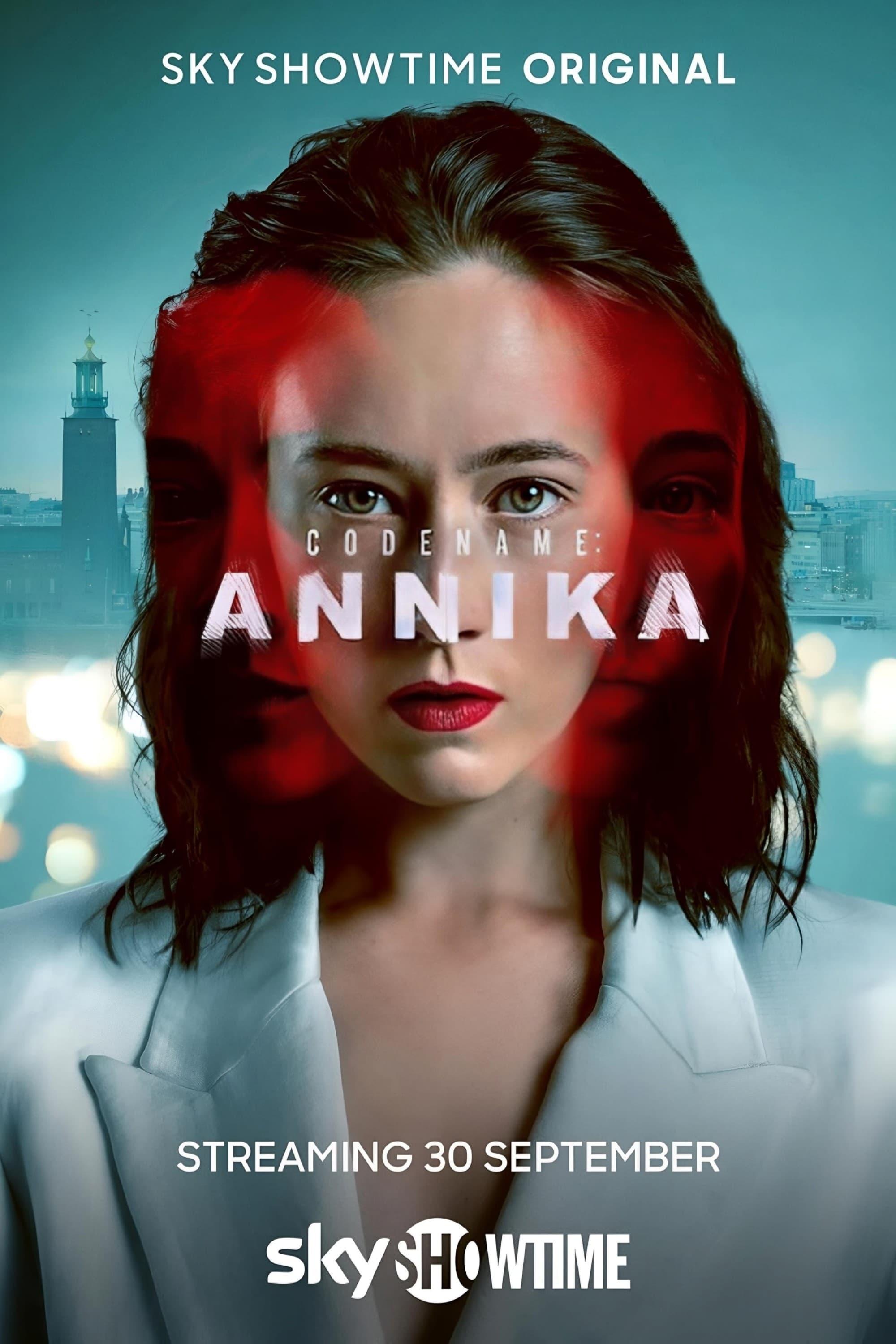 Codename: Annika poster