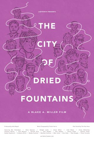The City of Dried Fountains poster