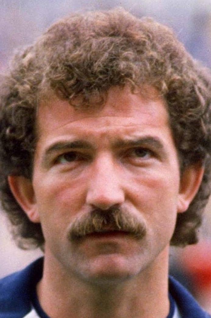 Graeme Souness poster